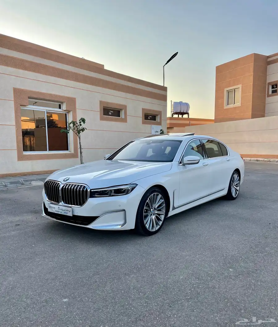 BMW 730Li 2020