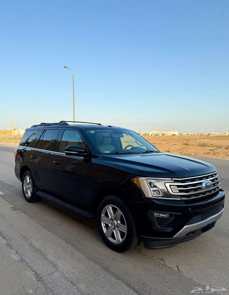 Ford Expedition 2018 4WD