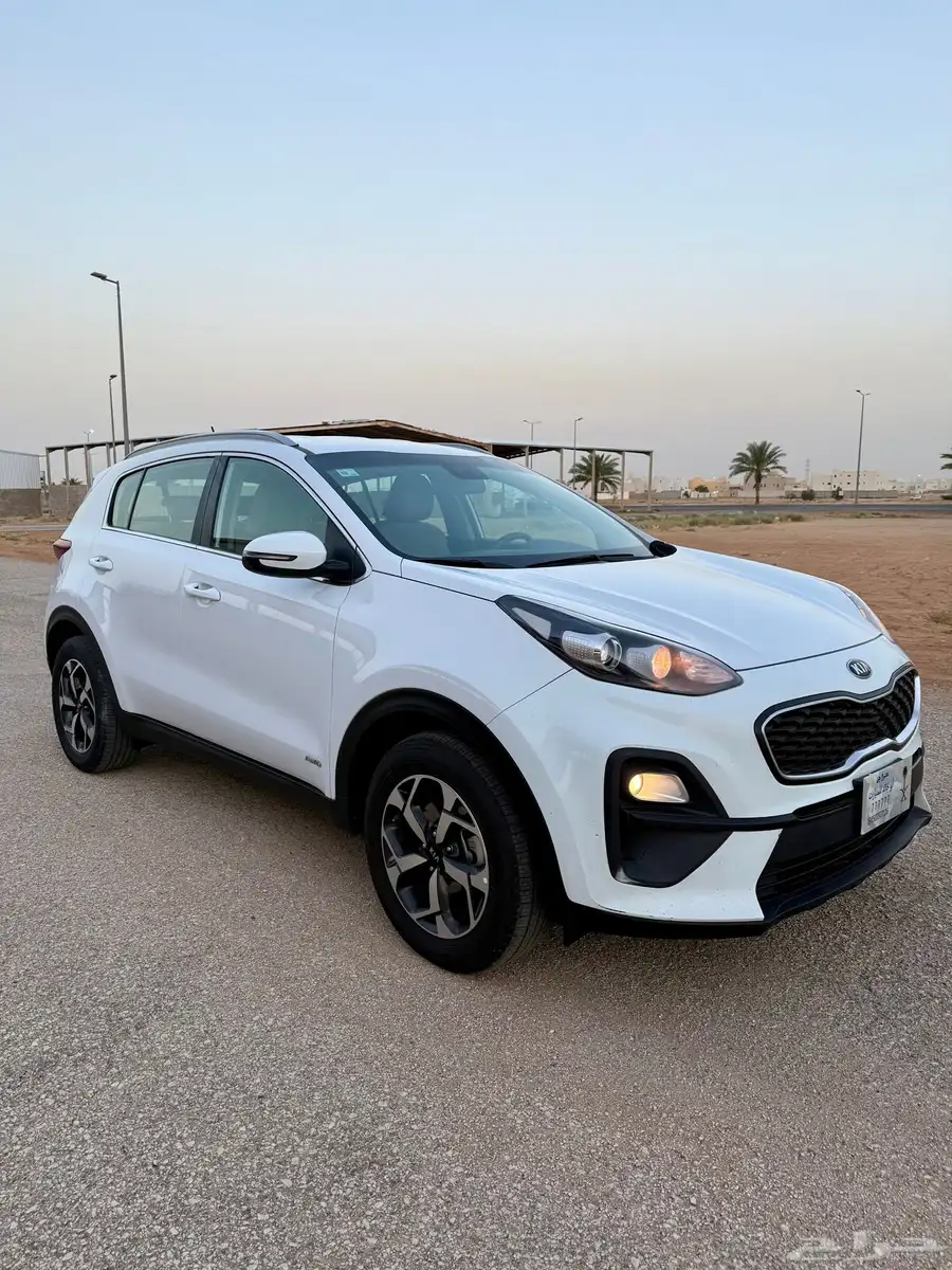 Kia Sportage 2021 4WD
