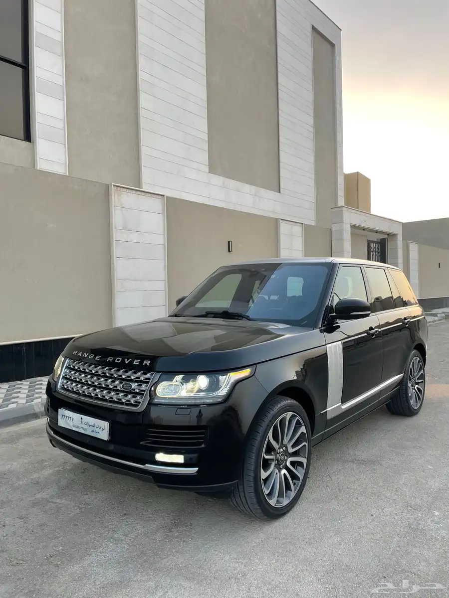 Range Rover Diesel 2016